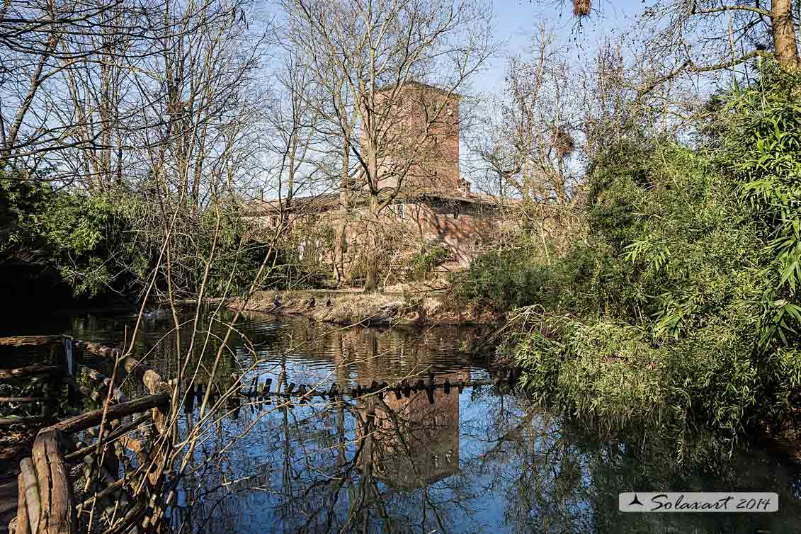 Castello di Sant'Alessio