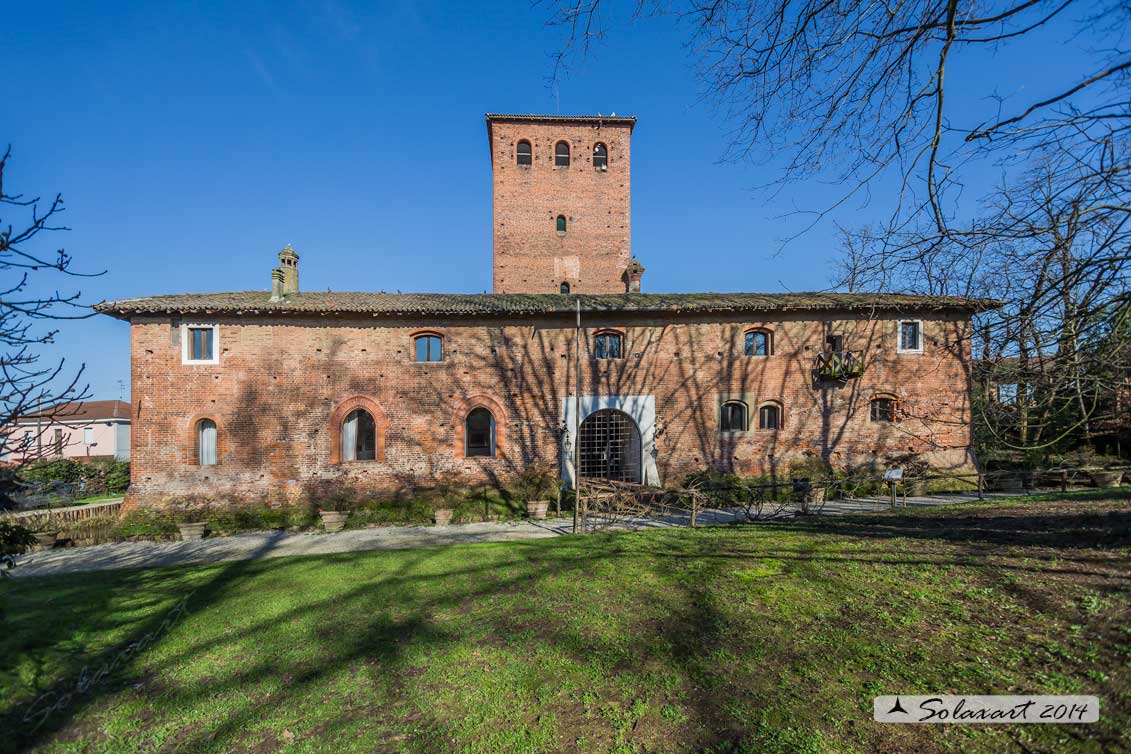 Castello di Sant'Alessio
