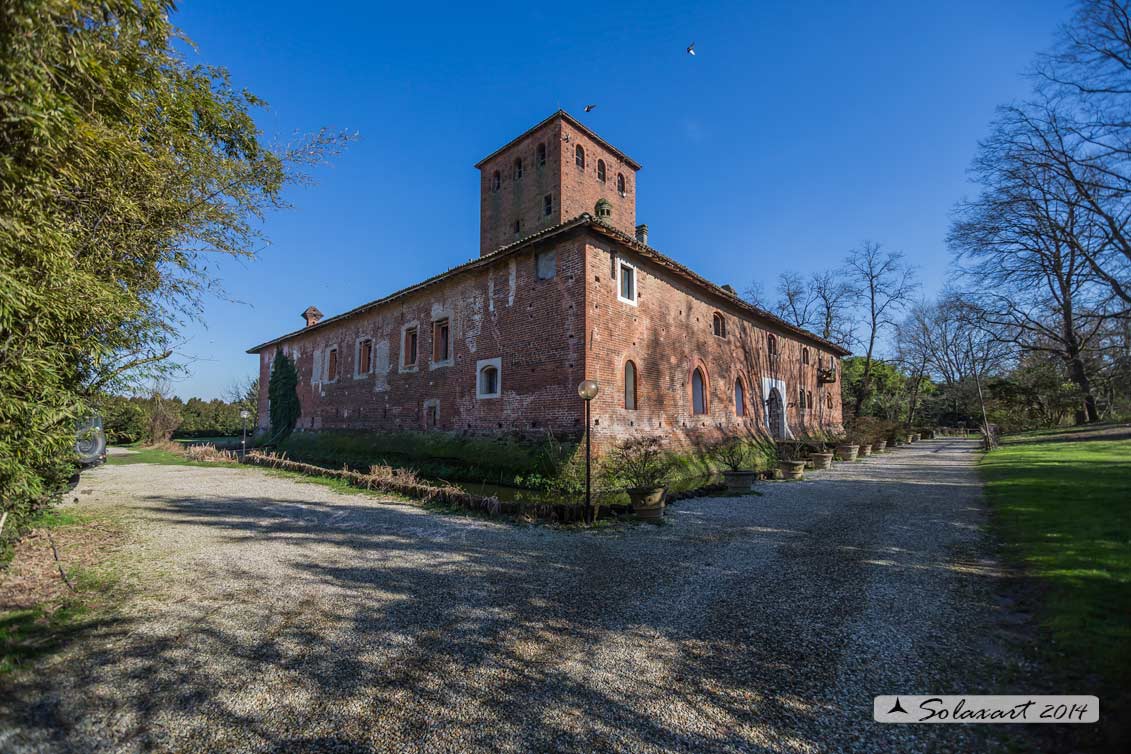Castello di Sant'Alessio