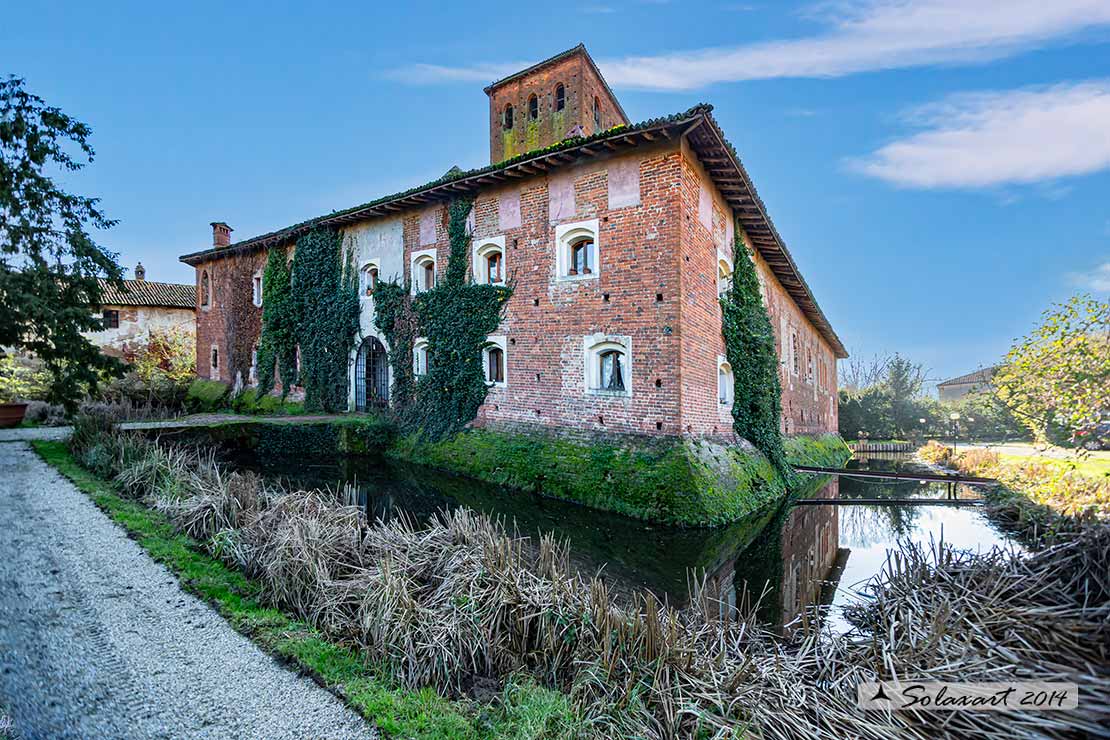 Castello di Sant'Alessio