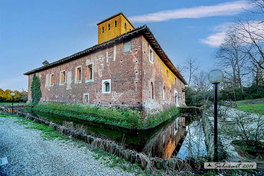 Castello di Sant'Alessio