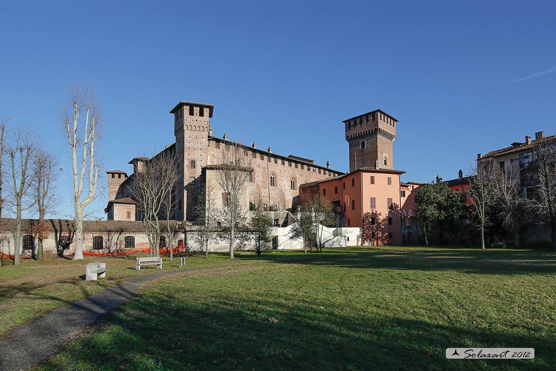 Castello Morando Bolognini - Sant'Angelo Lodigiano