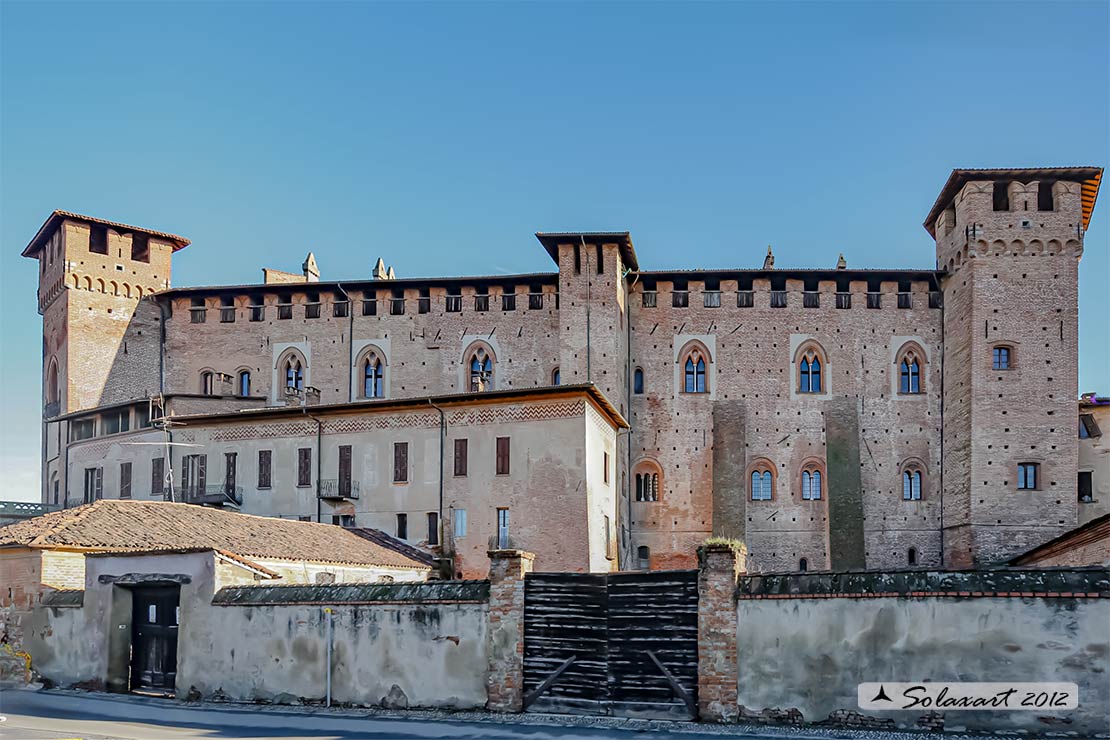 Castello Morando Bolognini - Sant'Angelo Lodigiano