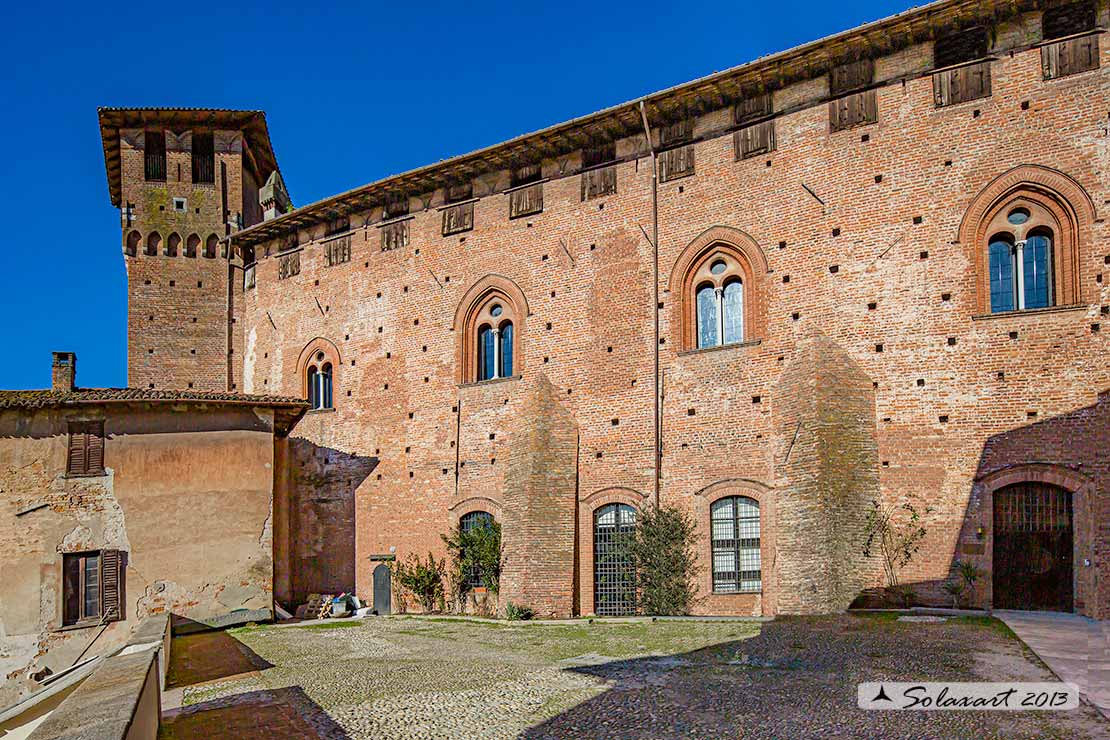 Castello Morando Bolognini