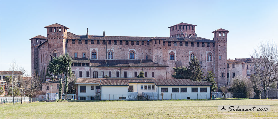 Castello Morando Bolognini