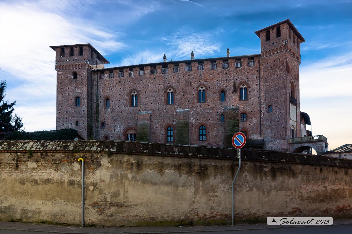 Castello Morando Bolognini