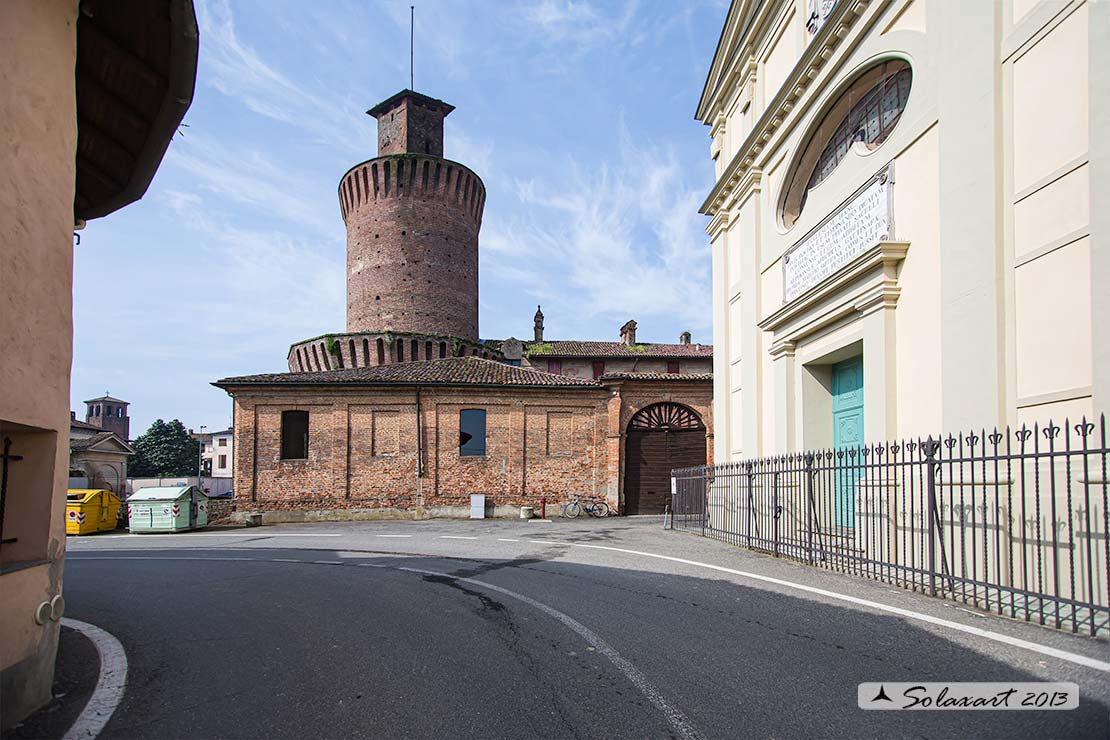 Castello di Sartirana Lomellina
