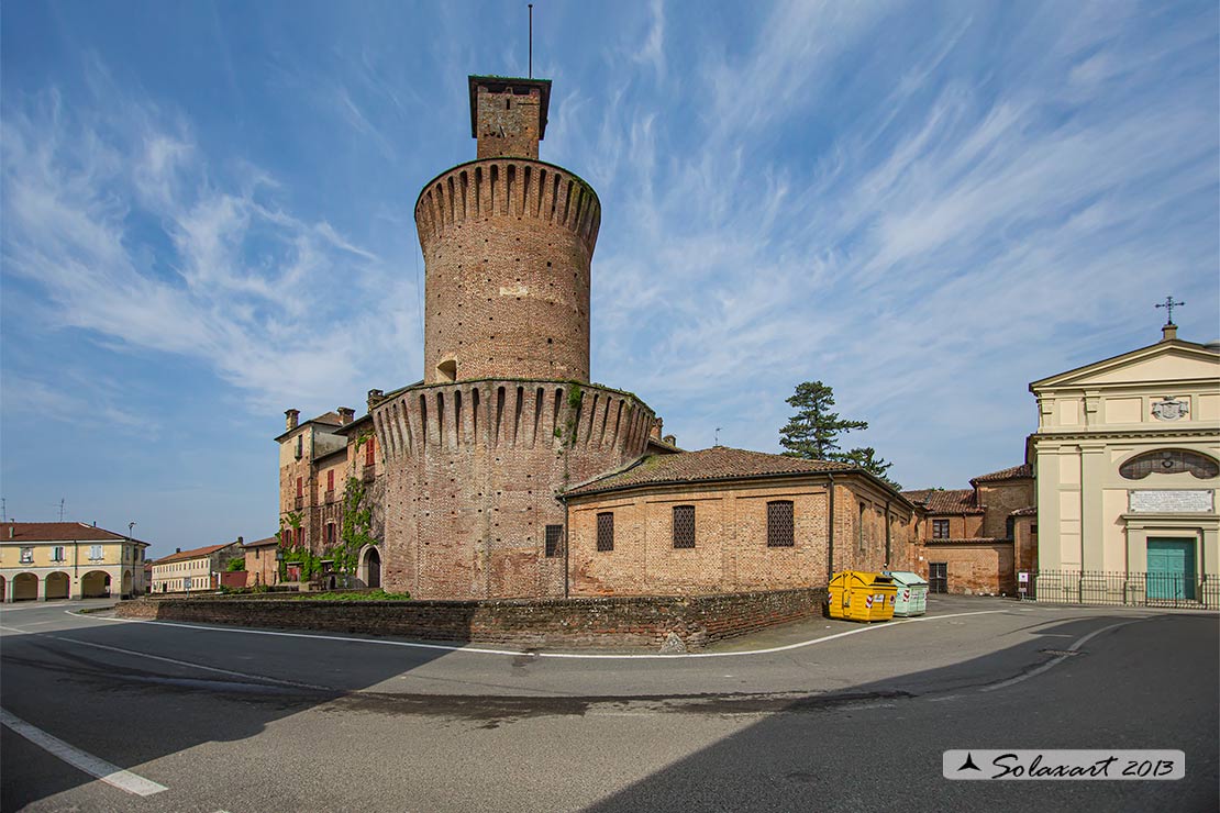 Castello di Sartirana Lomellina
