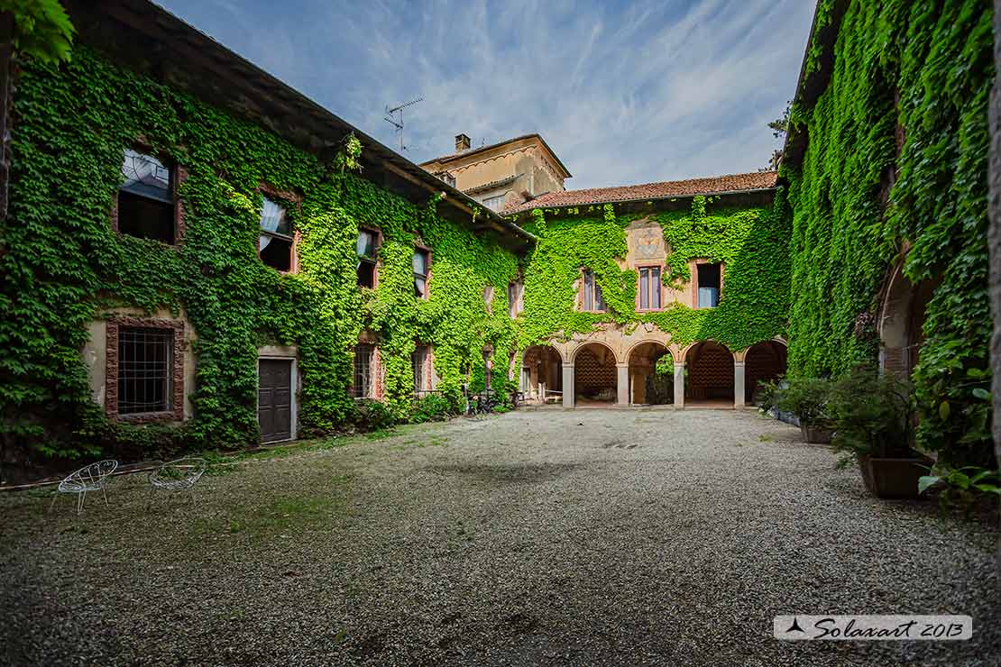 Castello di Sartirana Lomellina