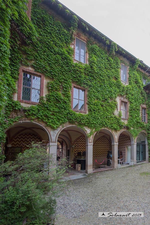 Castello di Sartirana Lomellina