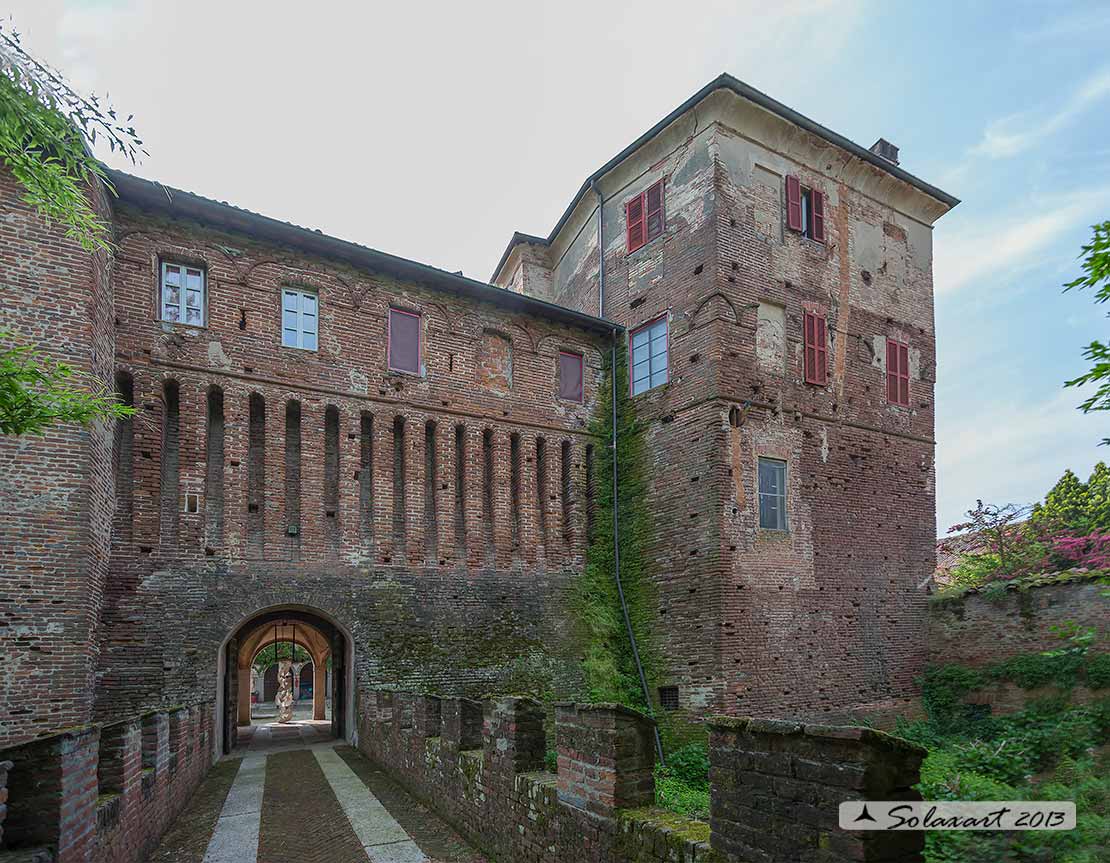 Castello di Sartirana Lomellina