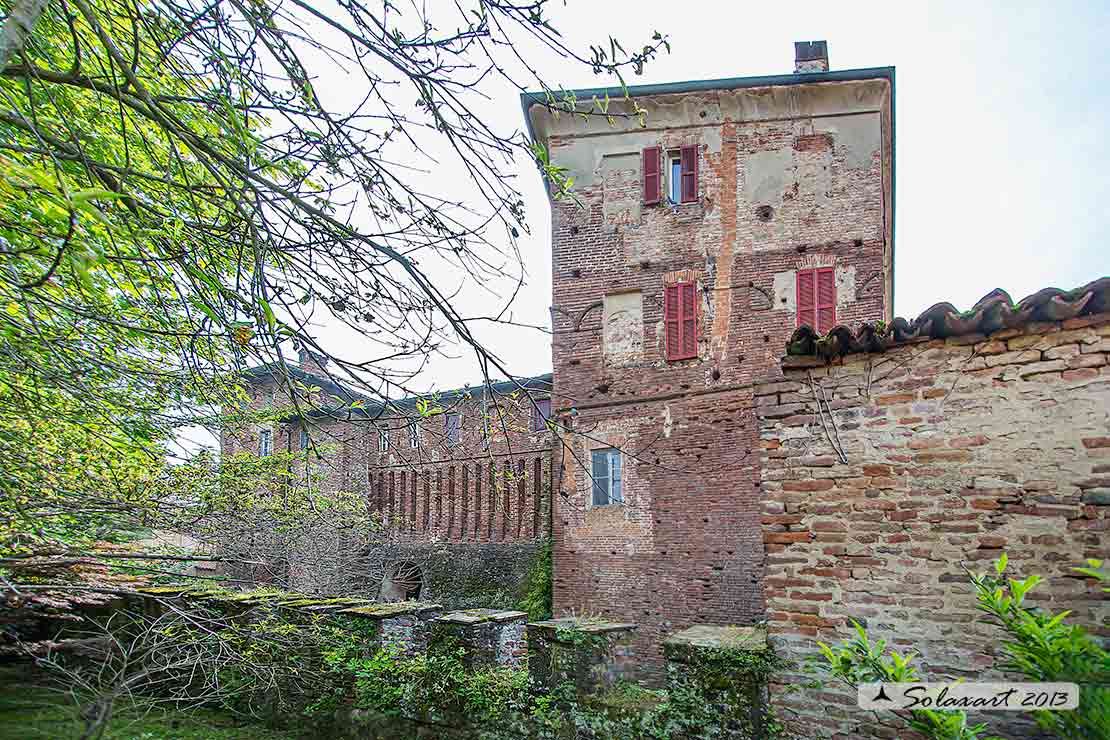 Castello di Sartirana Lomellina