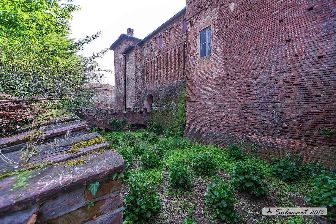 Castello di Sartirana Lomellina