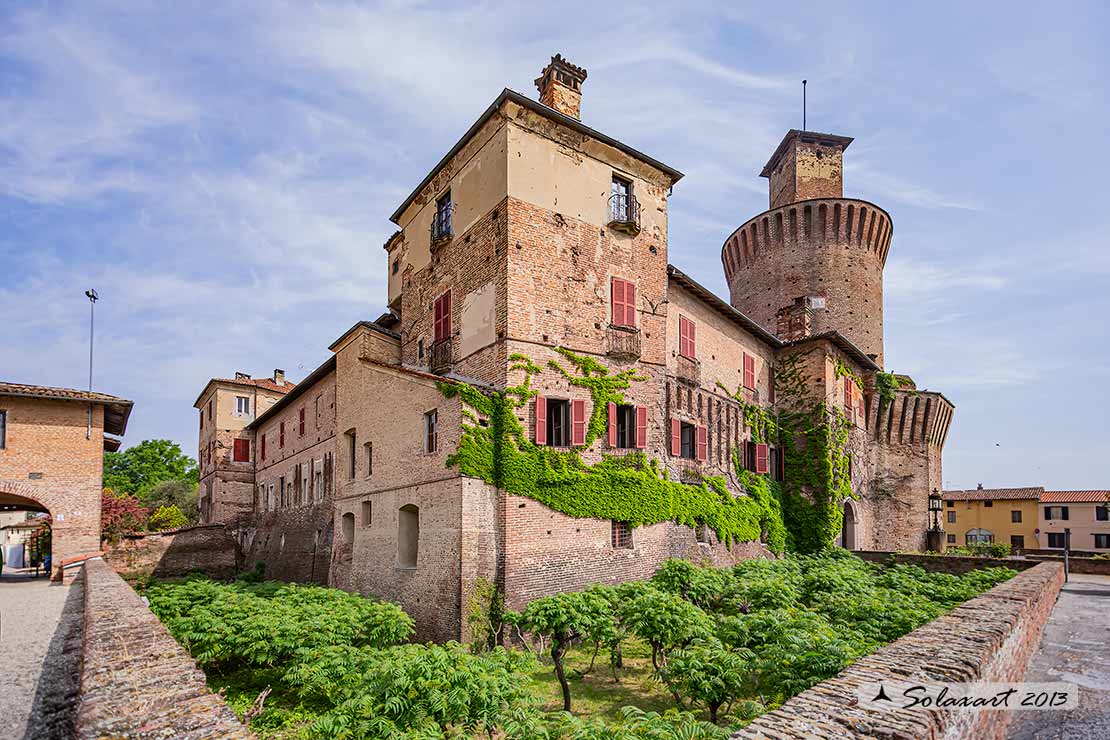 Castello di Sartirana Lomellina