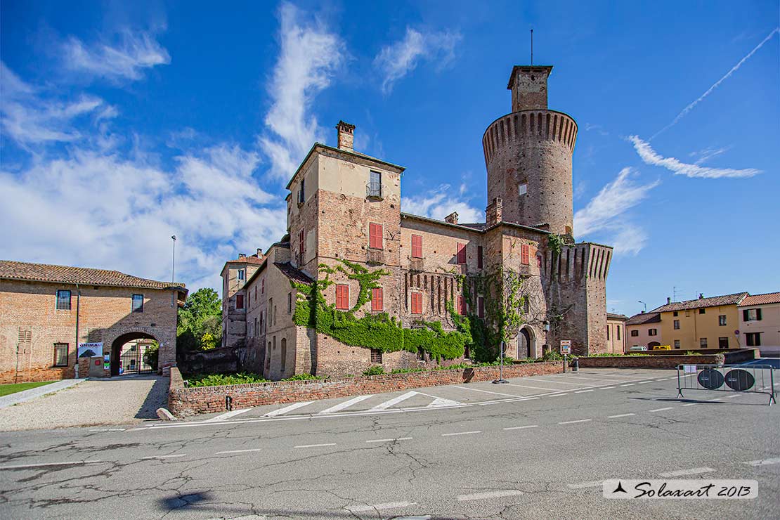 Castello di Sartirana Lomellina