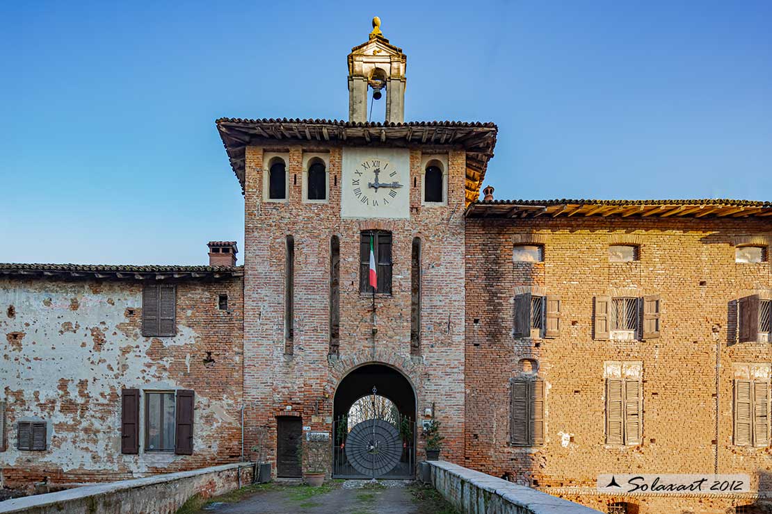 Castello Gazzo di Scandolara Ripa d'Oglio