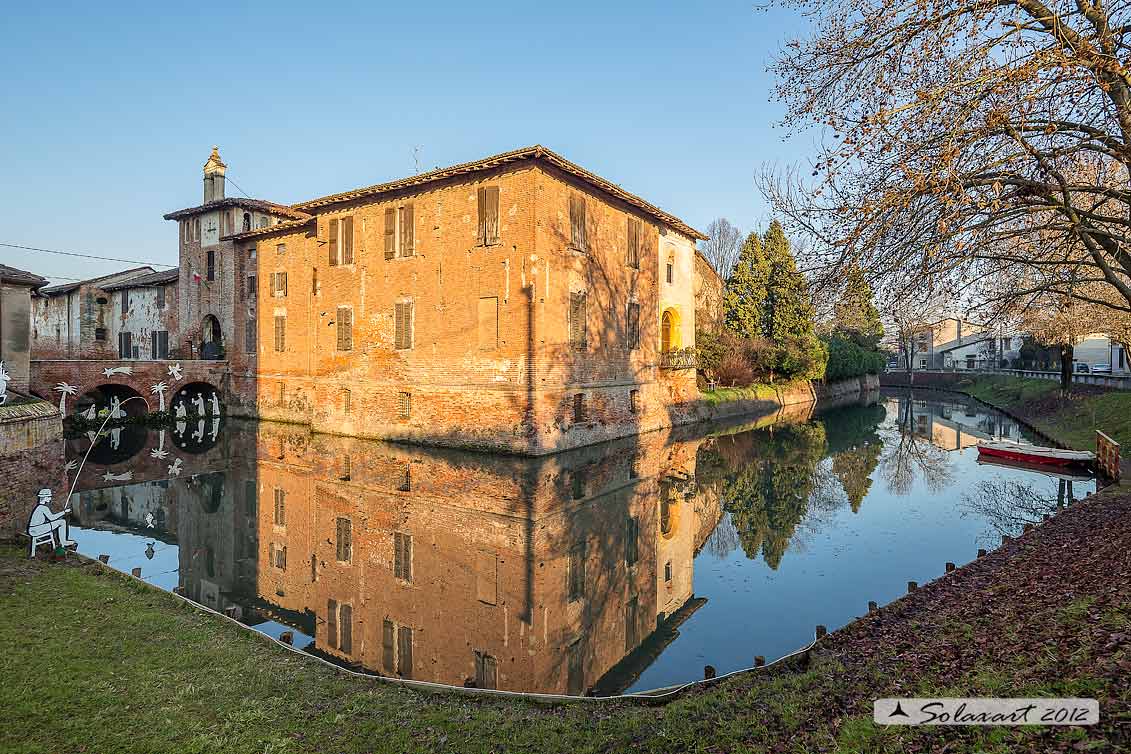 Castello Gazzo di Scandolara Ripa d'Oglio