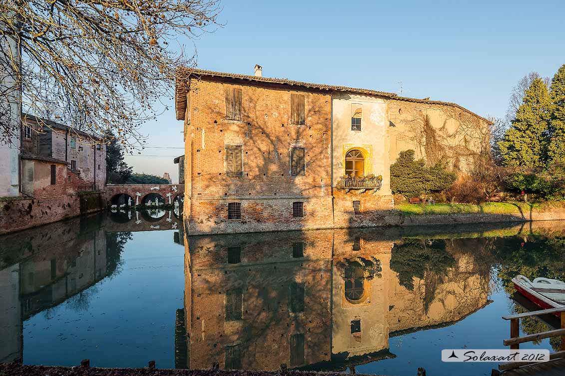 Castello Gazzo di Scandolara Ripa d'Oglio