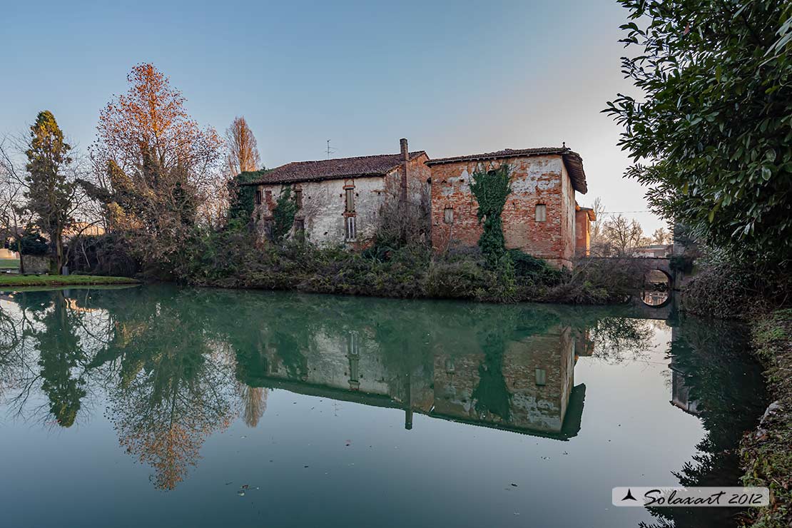 Castello Gazzo di Scandolara Ripa d'Oglio