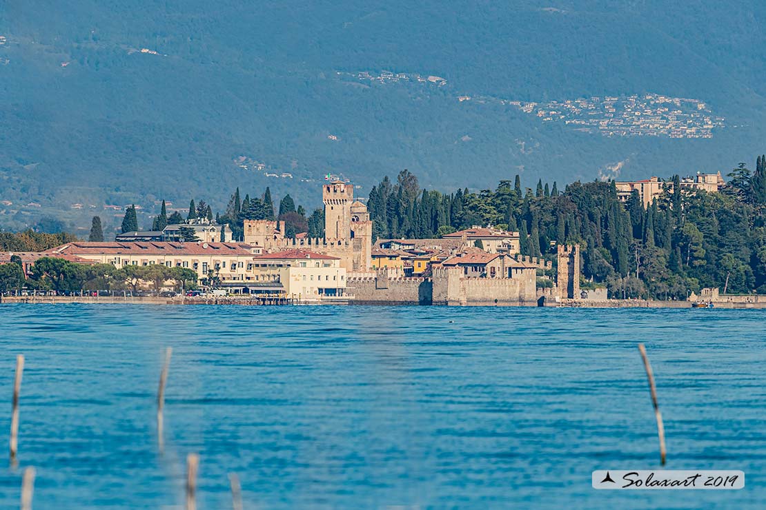 Rocca Scaligera di Sirmione
