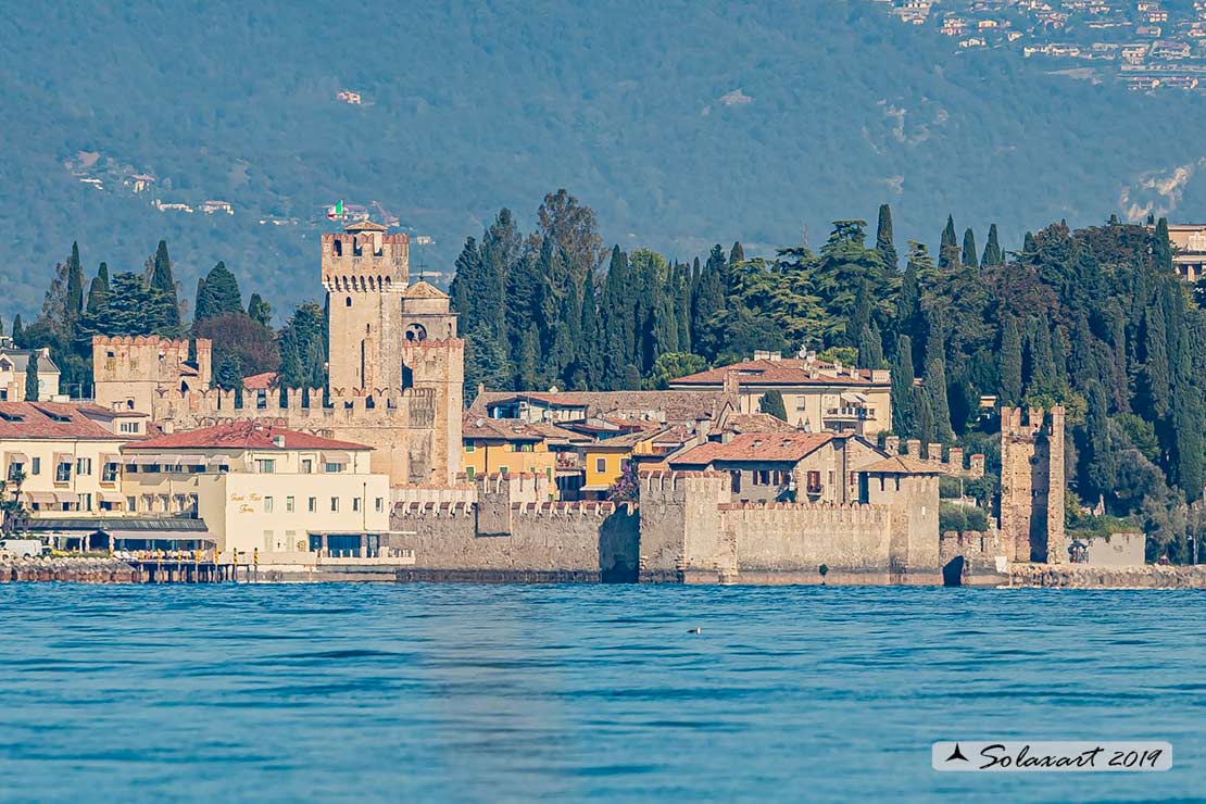 Rocca Scaligera di Sirmione