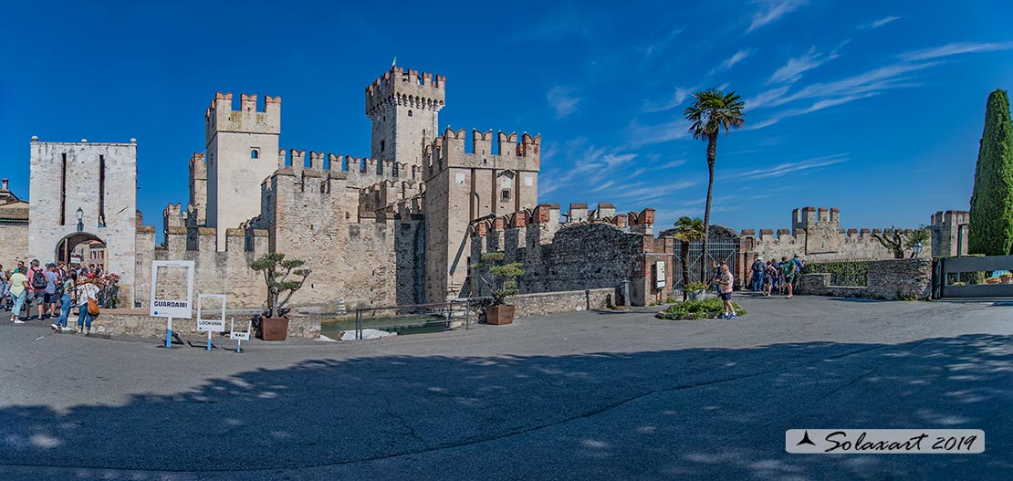 Rocca Scaligera di Sirmione