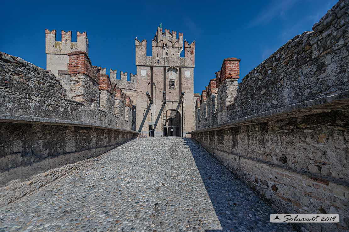Rocca Scaligera di Sirmione