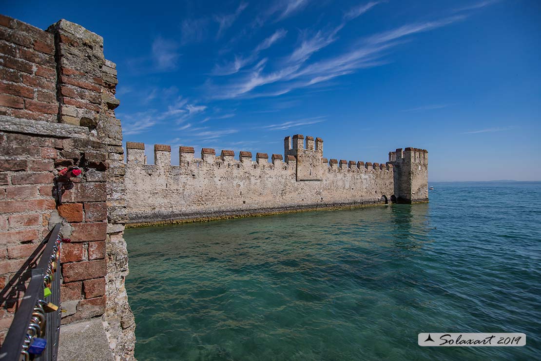 Rocca Scaligera di Sirmione