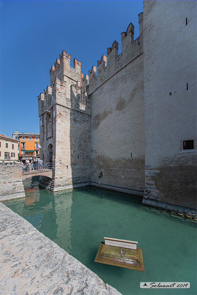 Rocca Scaligera di Sirmione