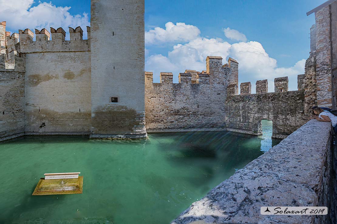 Rocca Scaligera di Sirmione