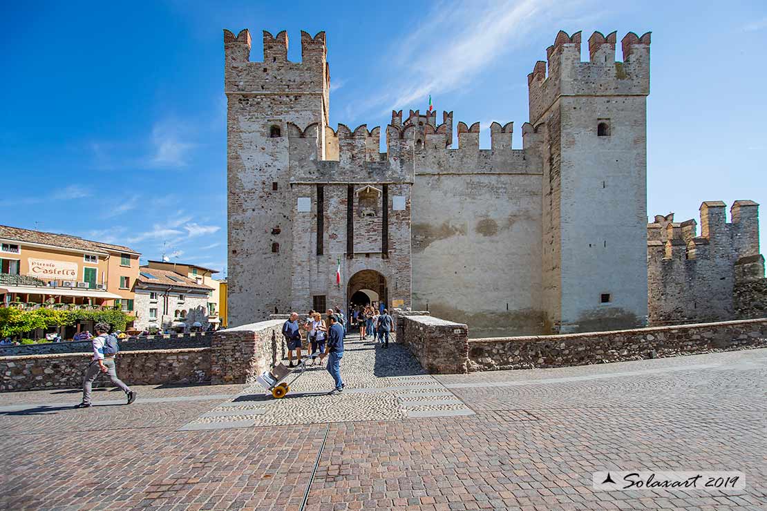 Rocca Scaligera di Sirmione