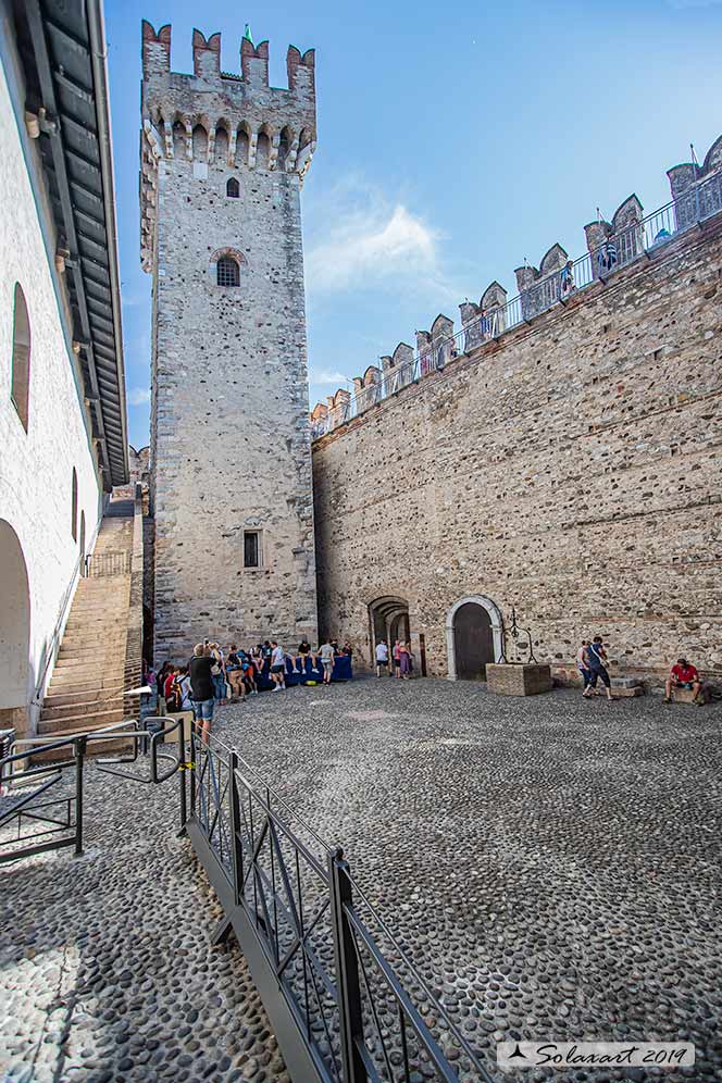 Rocca Scaligera di Sirmione