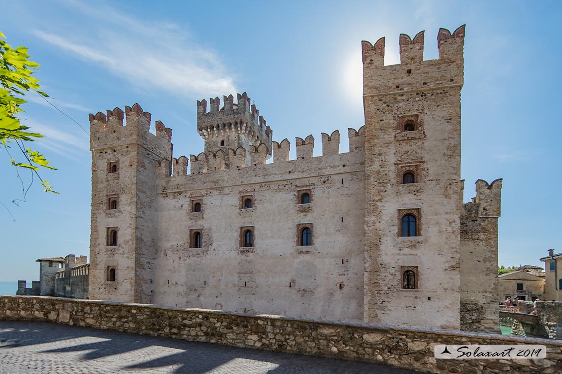 Rocca Scaligera di Sirmione
