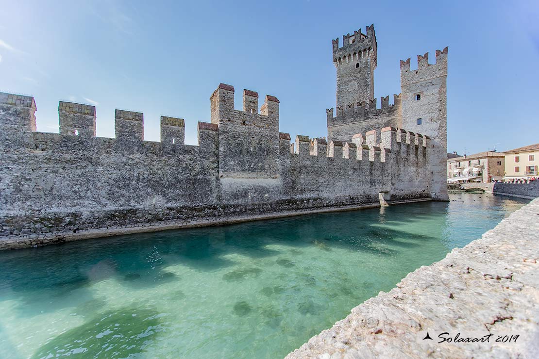 Rocca Scaligera di Sirmione