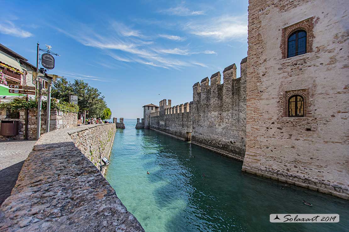 Rocca Scaligera di Sirmione