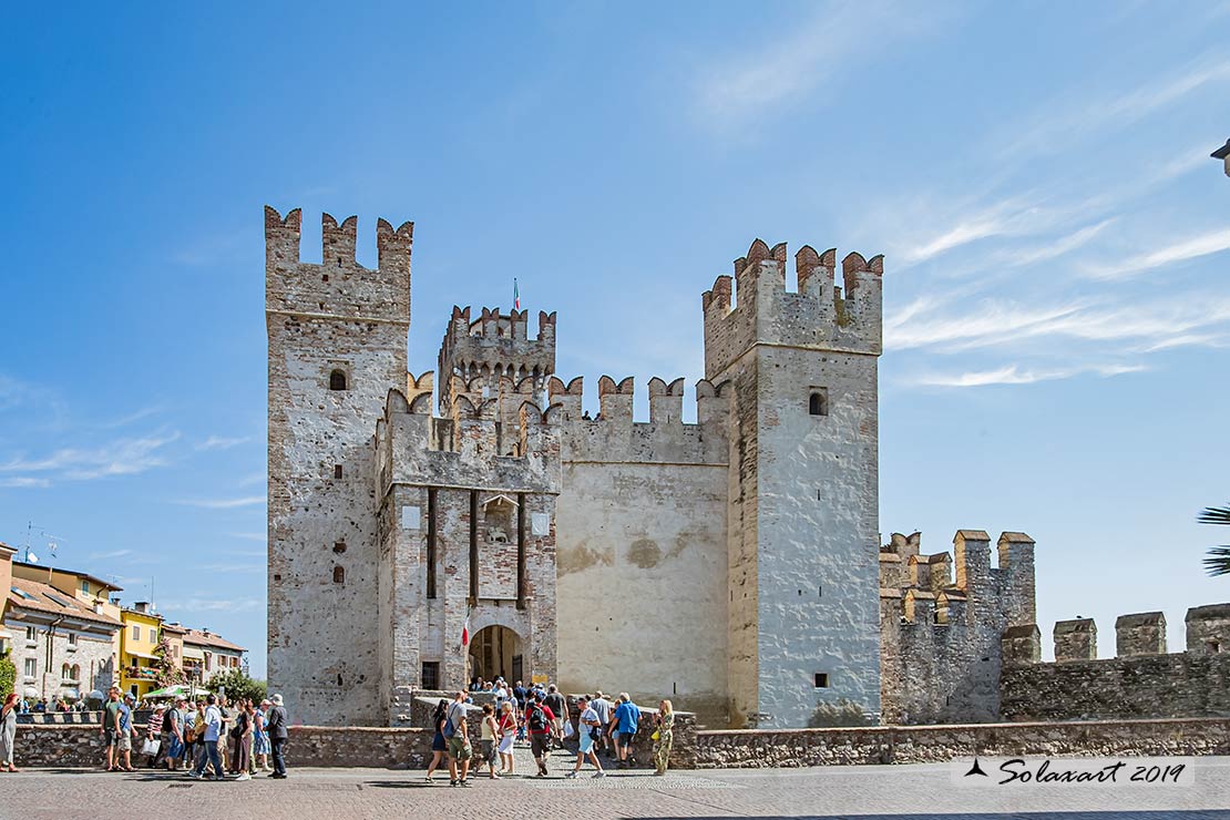 Rocca Scaligera di Sirmione