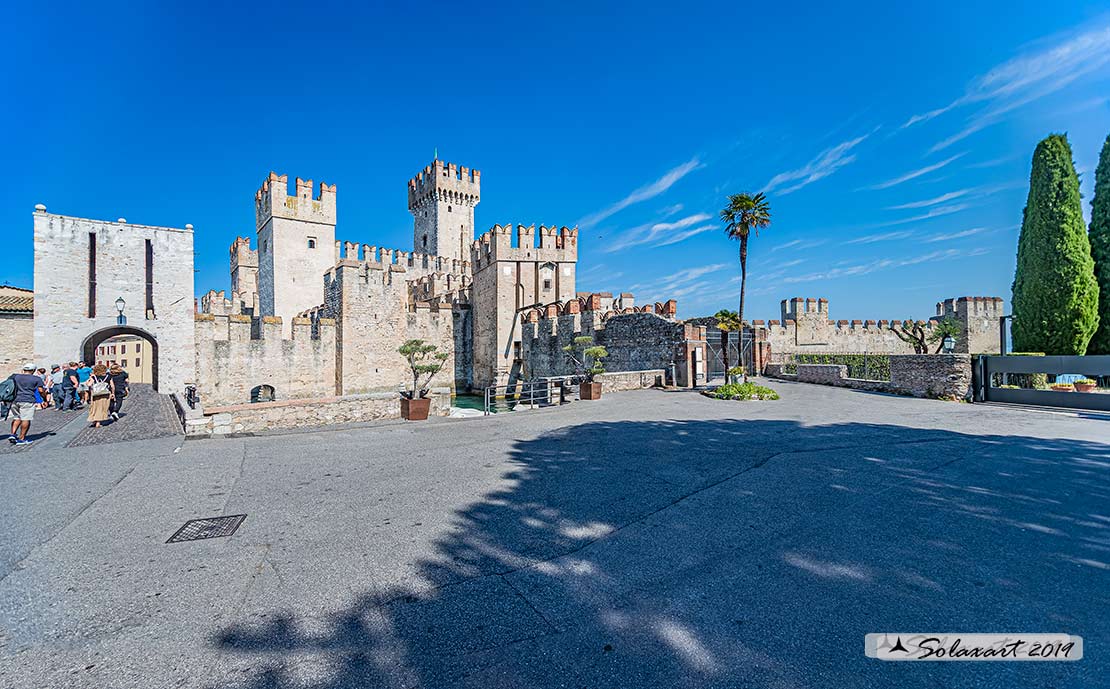 Rocca Scaligera di Sirmione