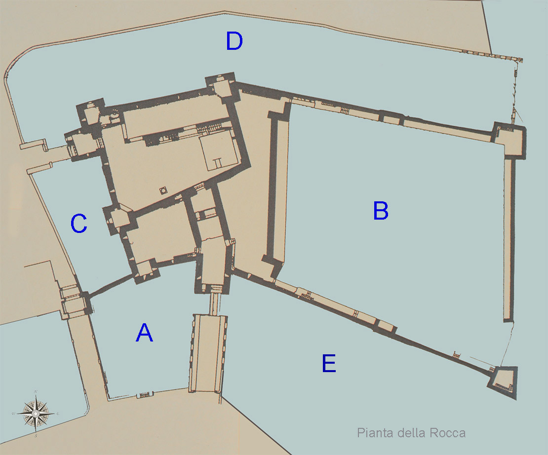 Rocca Scaligera di Sirmione