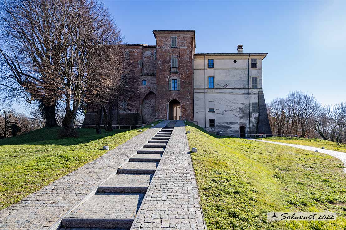 Castello Cavazzi di Somaglia