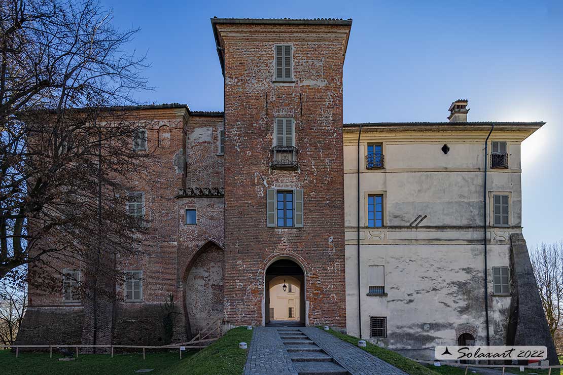 Castello Cavazzi di Somaglia