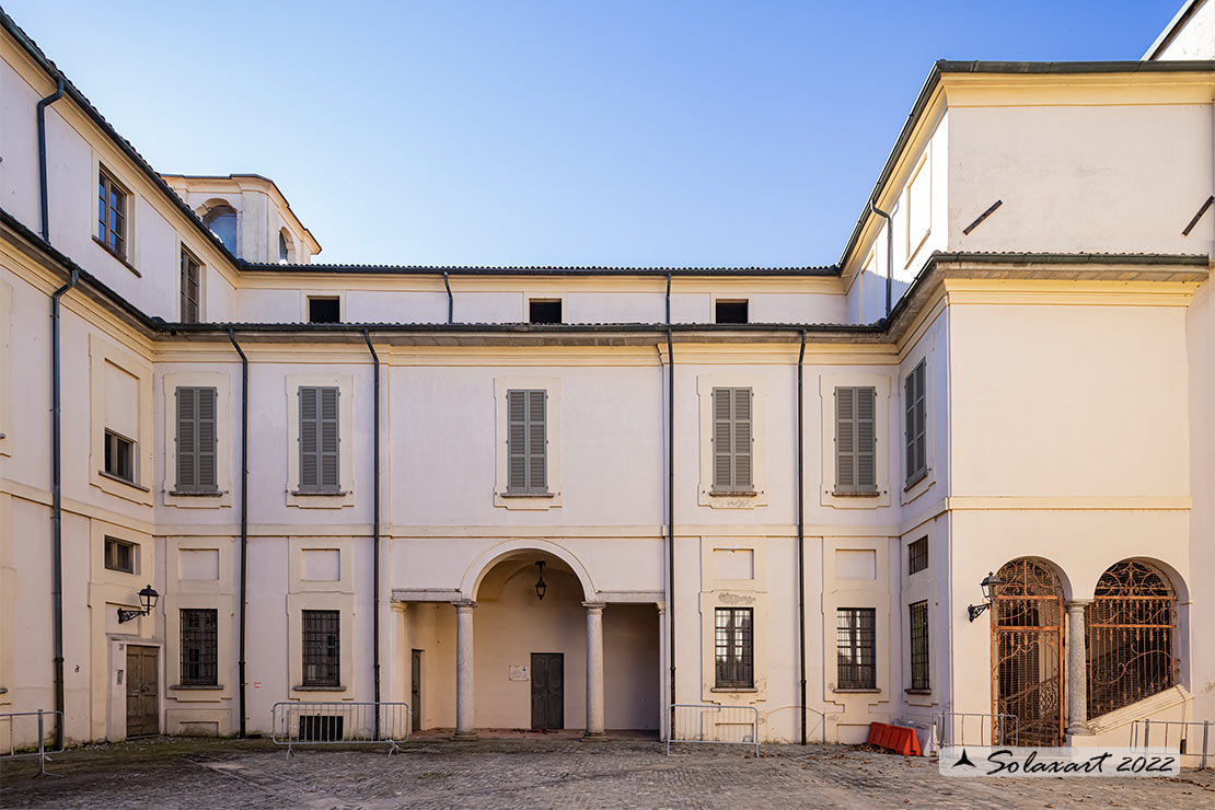 Castello Cavazzi di Somaglia