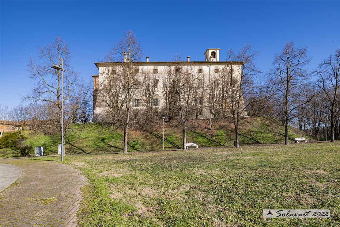 Castello Cavazzi di Somaglia