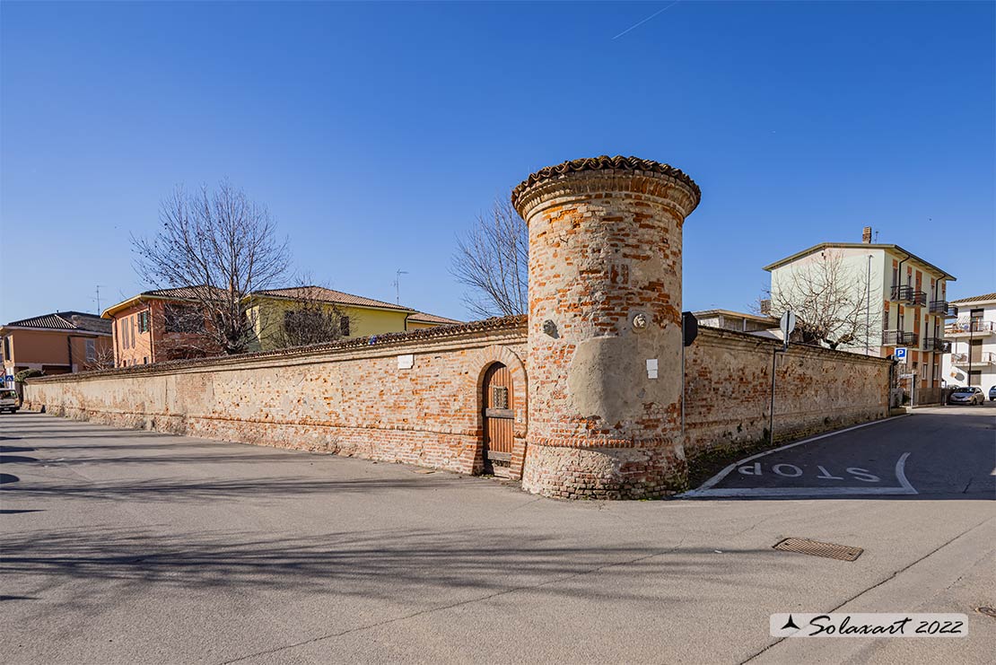 Castello Cavazzi di Somaglia
