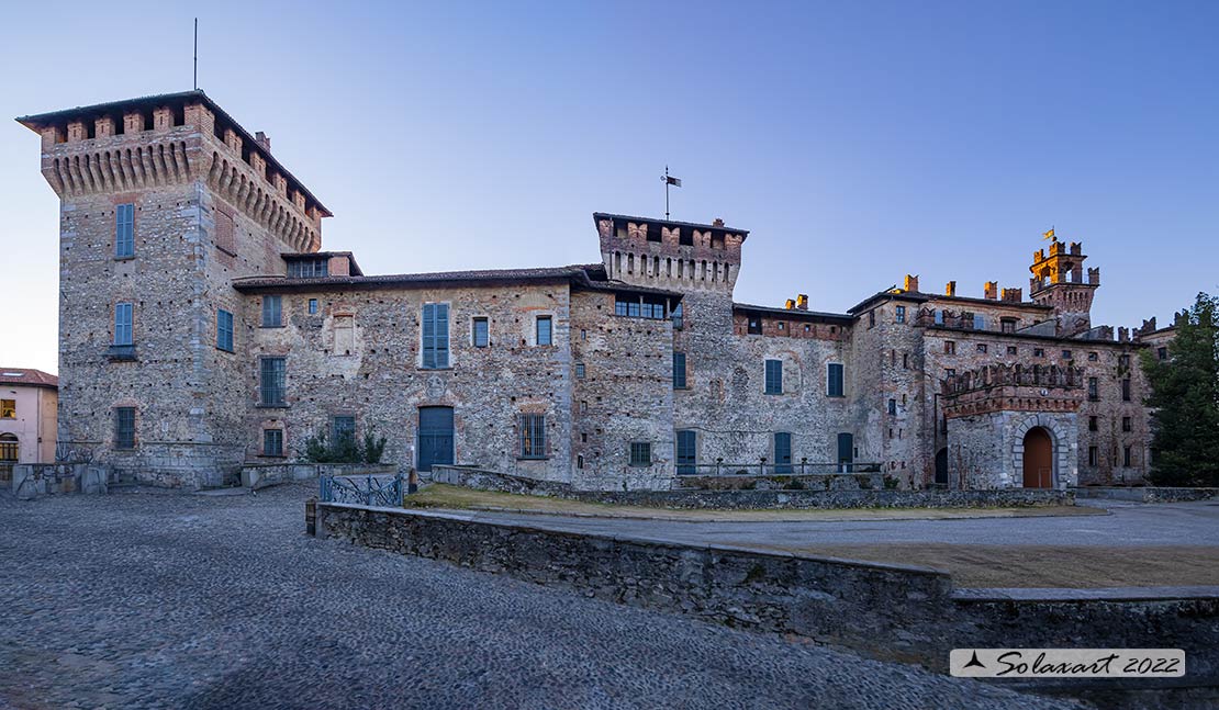 Castello di San Vito