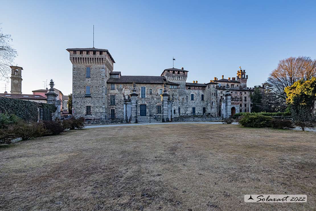Castello di San Vito