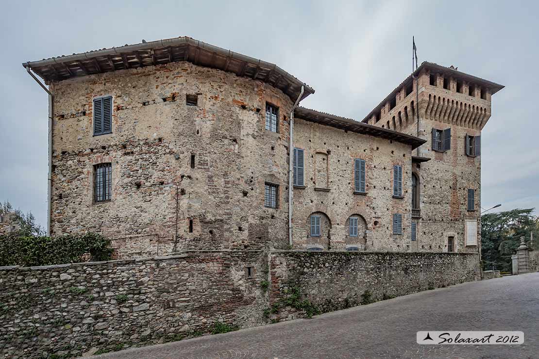 Castello Visconti di San Vito a Somma Lombardo