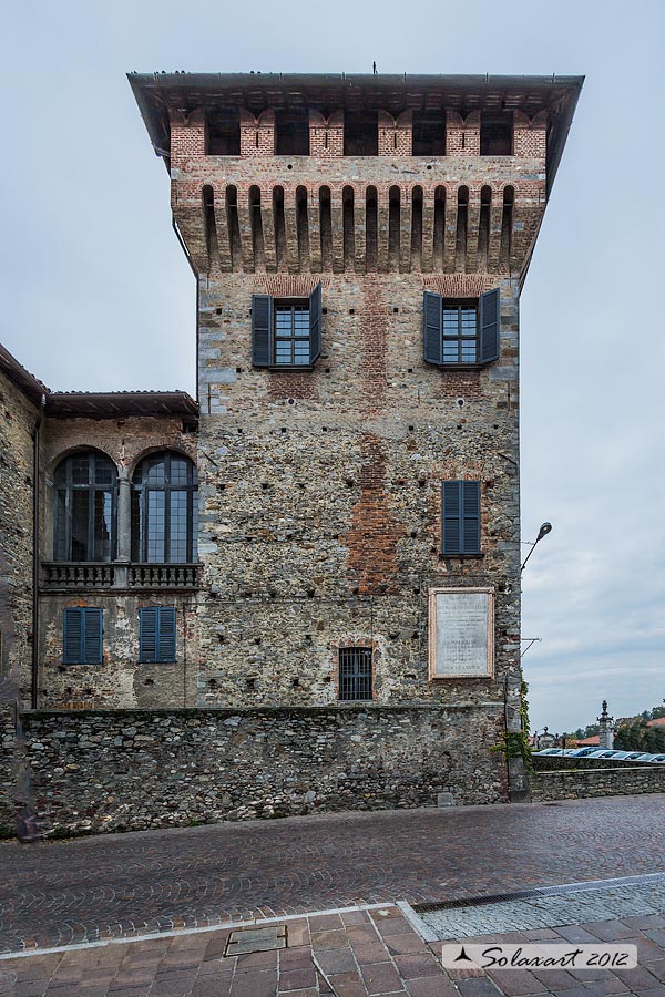 Somma Castello San Vito 