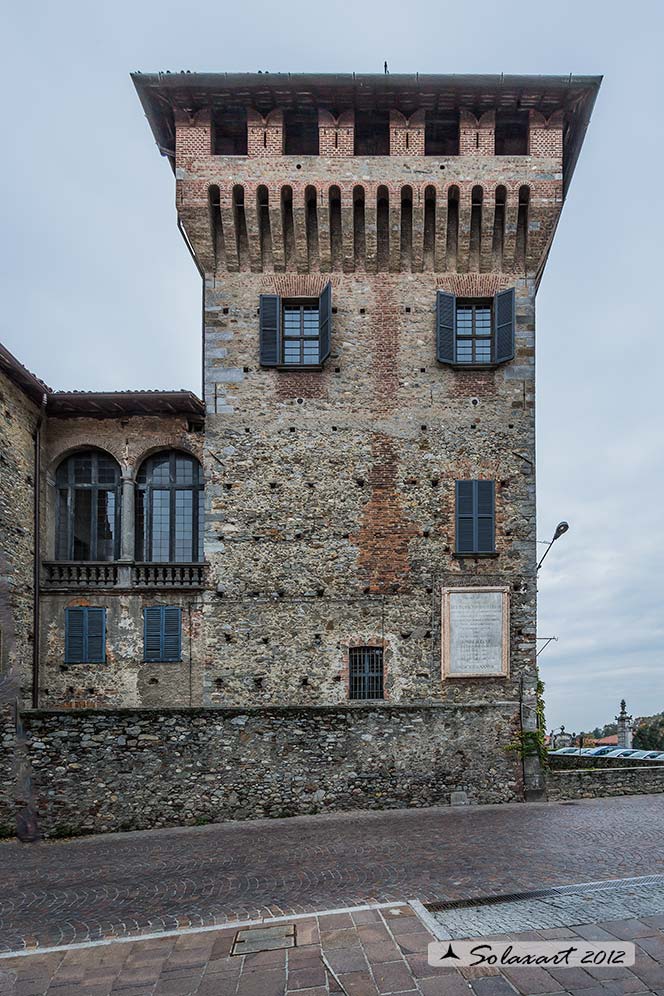 Somma Castello San Vito 