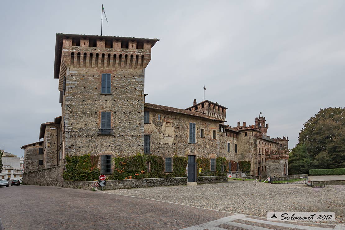 Castello Visconti di San Vito a Somma Lombardo