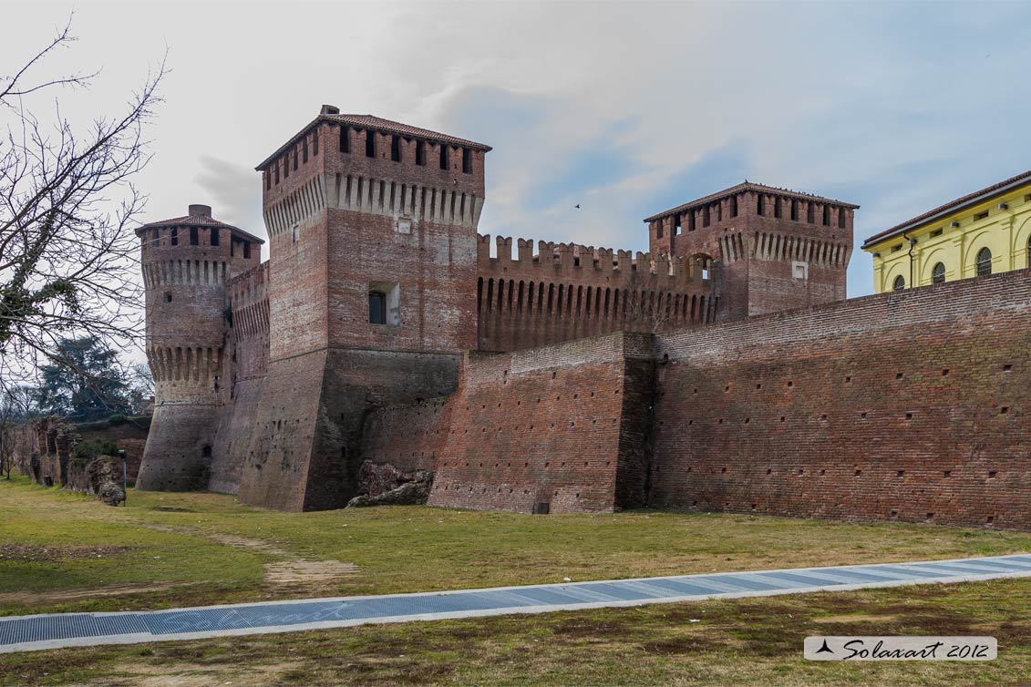 la Rocca di Soncino